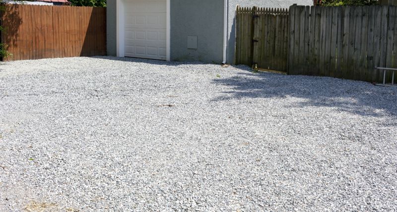 Driveway Size