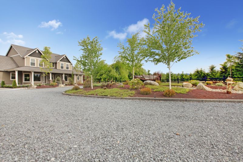 Driveway Stone Removal Service